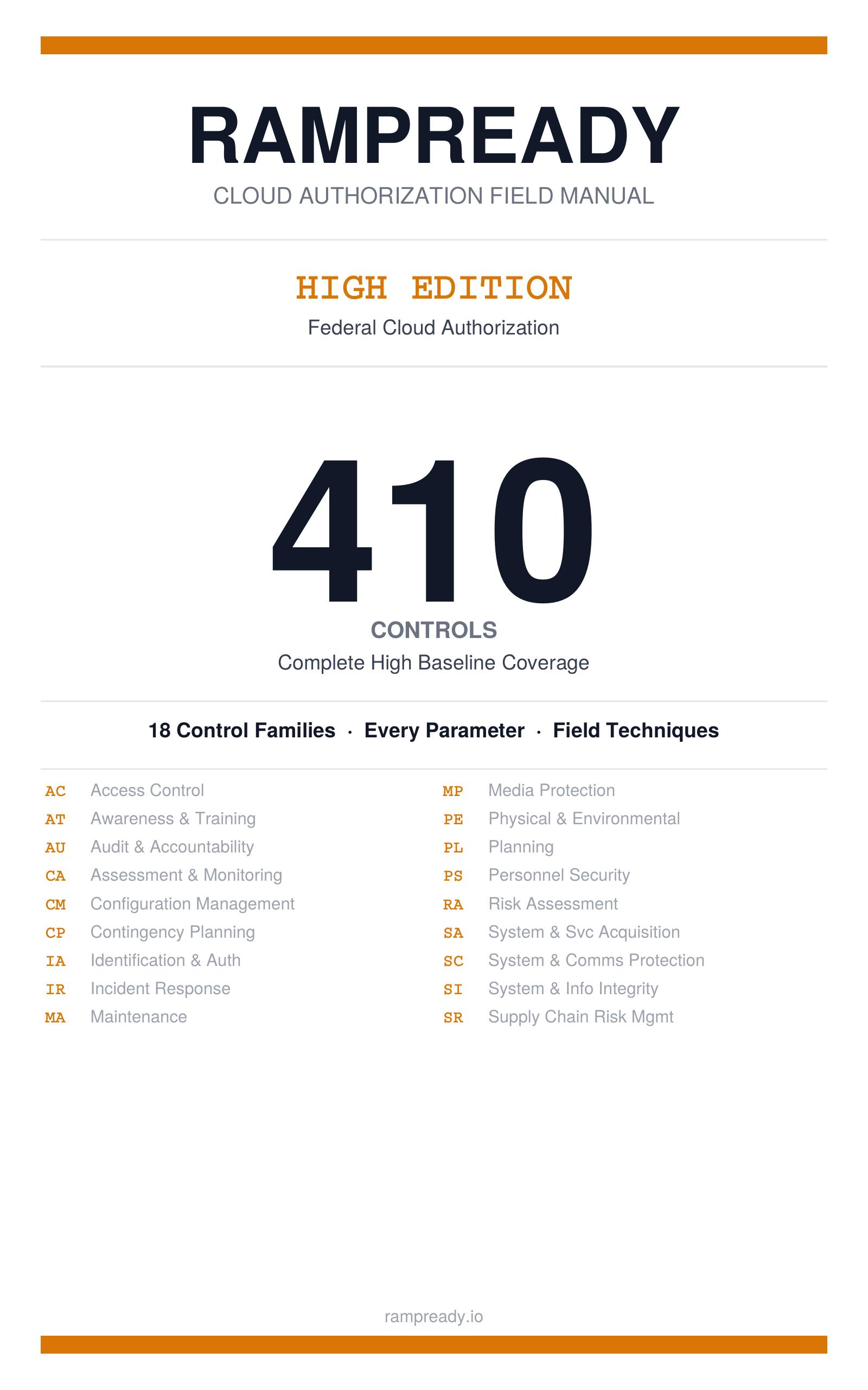 Cloud Authorization Field Manual